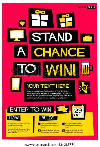 scan play & stand a chance to win™